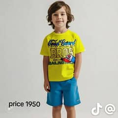 kids summer tshirts