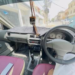 Suzuki Cultus VXR 2012