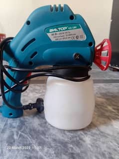 80w BNKTOP paint spray machine