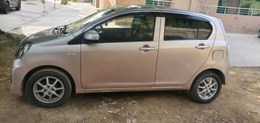 Daihatsu Mira 2015