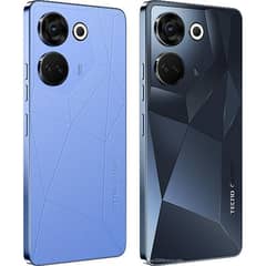 Tecno camon 20 8gb 256gb
