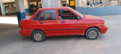KIA Classic 2000