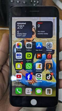I phone 7 plus