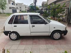 Suzuki Mehran VXR 2003