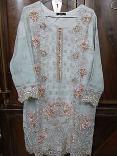 Fancy Ladies Suit (Ready to wear)