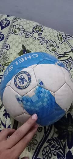 playing football  in cheap price