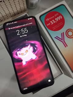 Huawei Y9 prime 4/128gb