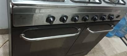 Nas gas cooking range for sale