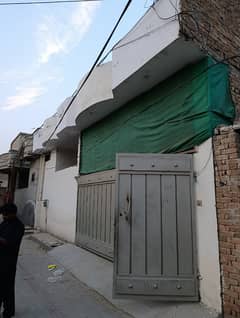 Muslim Town 7.75 Marla Single Story House Very Urgent For Sale