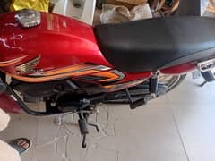 Honda Pridor 100cc Just like new Rate Final