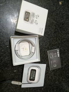 LCD AIR BUDS 2ND GENERATION