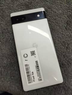 Google pixel 6 a
