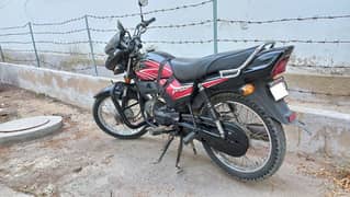 HONDA PRIDOR 100cc FOR SALE