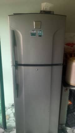 no frost refrigerator imported Toshiba auto ice box 03227480819