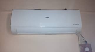 Haier AC DC inverter 1.5ton WhatsApp number 0322,,6337,,670