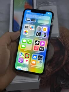 iphone X256GB PTA approved WhatsApp number 0344/4278/121