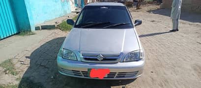 Suzuki Cultus VXR 2004