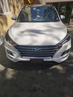 Hyundai Tucson 2021