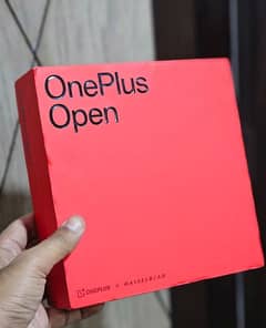 one plus open ram 16 GB memory 512 GB PTA approved