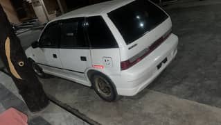 Cultus 2007 model // well condition//