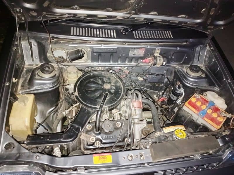 Suzuki Mehran VXR 2012 14