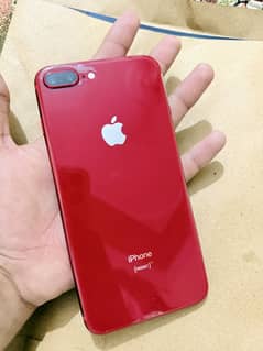 Iphone 8 plus 256GB PTA