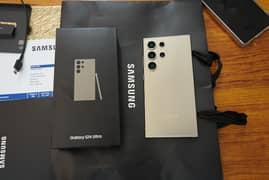 Samsung Galaxy S24Ultra 512GB Non PTA