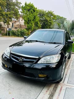 Honda Civic VTi 2005