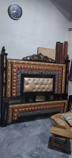 double bed for sale