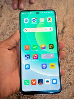 Techno camon 19 6/128 for sale urgent with box charger