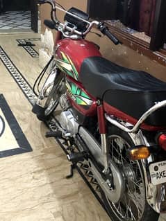 Honda 70 2022 03244960604 WhatsApp