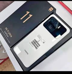 xiaomi MI 11 ultra.  12+256 GB 03220889193 my whatsapp number