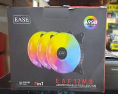 EASE 12mb ARGB FANS NEW !!!