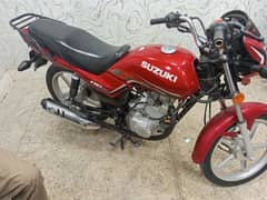 Suzuki GD 110s for sell