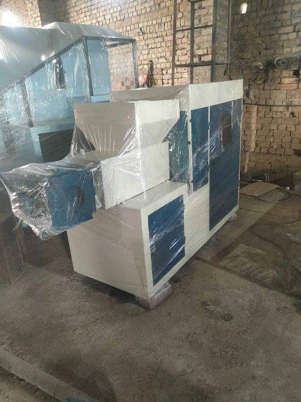 مکمل صابن بنانے والی فیکٹری مشین 0