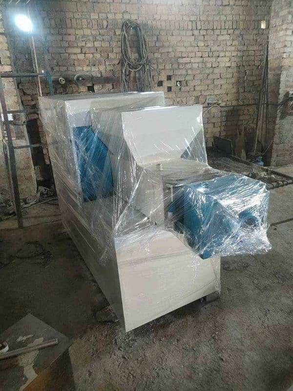 مکمل صابن بنانے والی فیکٹری مشین 2