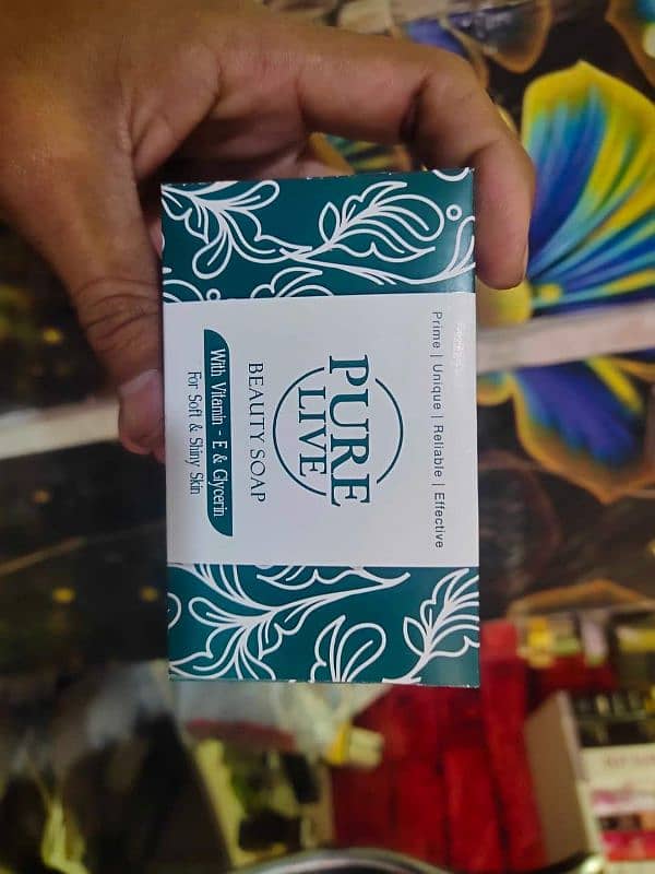 مکمل صابن بنانے والی فیکٹری مشین 5