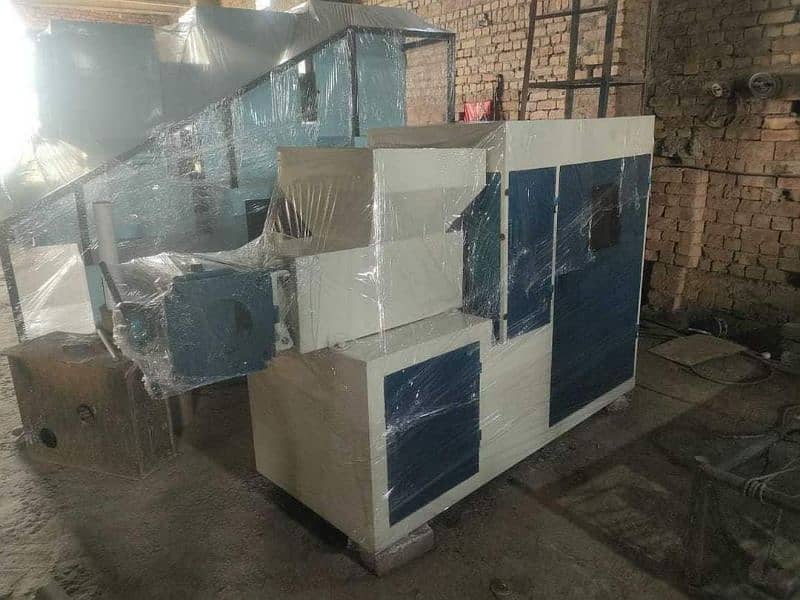 مکمل صابن بنانے والی فیکٹری مشین 6