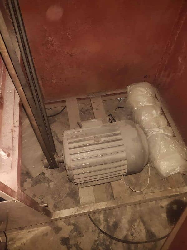 مکمل صابن بنانے والی فیکٹری مشین 7