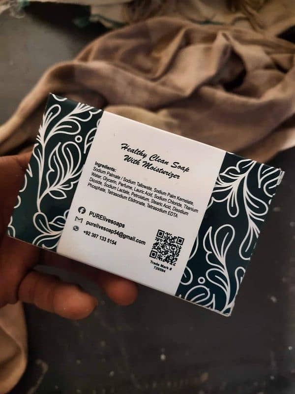 مکمل صابن بنانے والی فیکٹری مشین 8