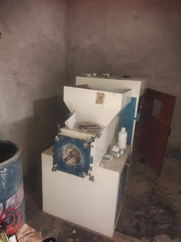 مکمل صابن بنانے والی فیکٹری مشین 9