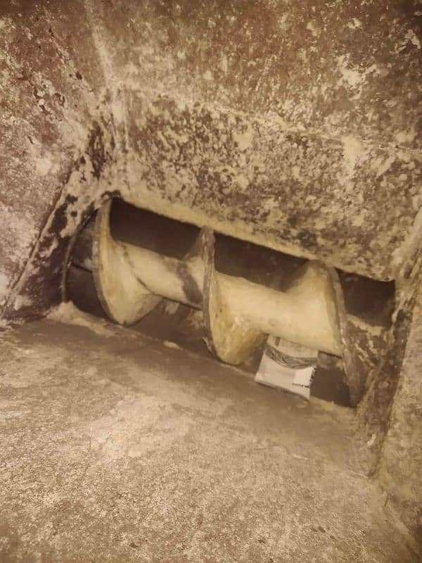 مکمل صابن بنانے والی فیکٹری مشین 10