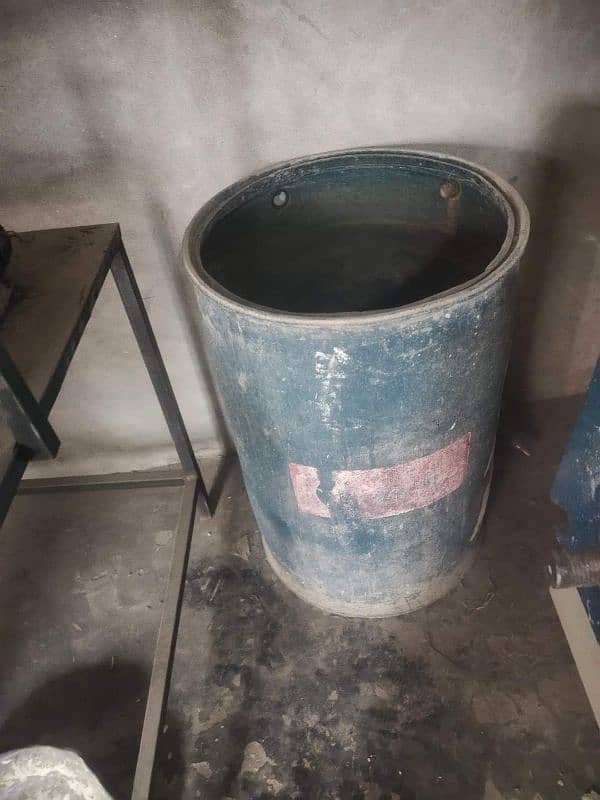 مکمل صابن بنانے والی فیکٹری مشین 13