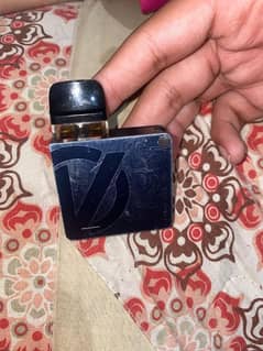vapresso xros nano 3 pod