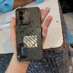 Infinix note 12 8+8/128 with box charge exchn possible