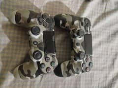 PS4 controller