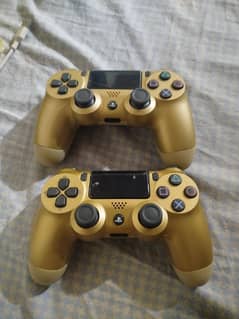 PS4 controller