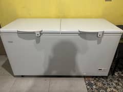 haeir deep freezer