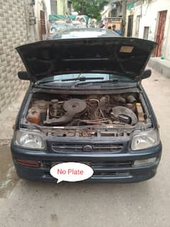 Daihatsu Cuore 2004