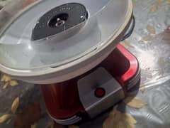 Cotton candy maker